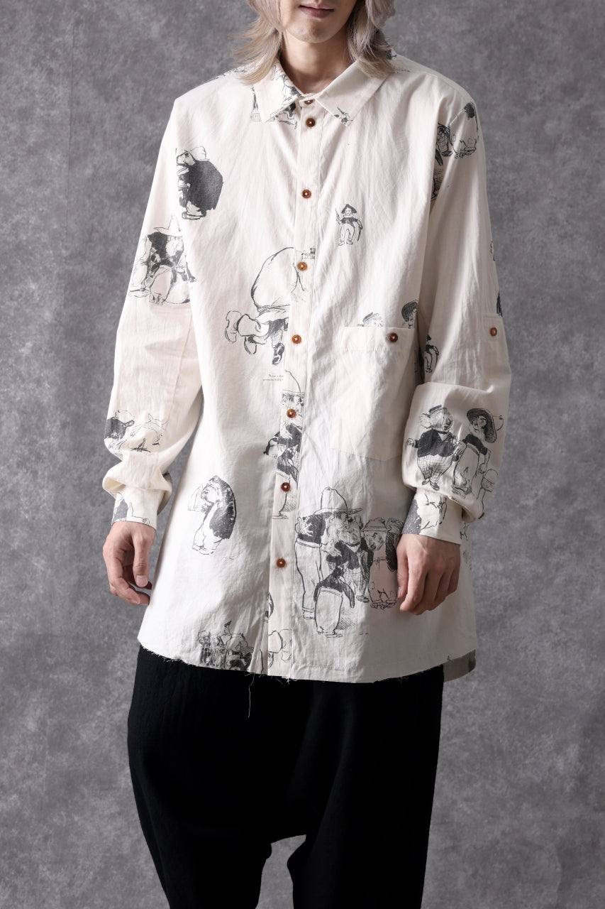 画像をギャラリービューアに読み込む, Aleksandr Manamis TMP Classic Shirt (PRINT)