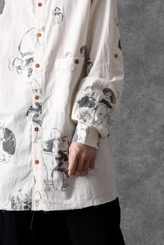 画像をギャラリービューアに読み込む, Aleksandr Manamis TMP Classic Shirt (PRINT)