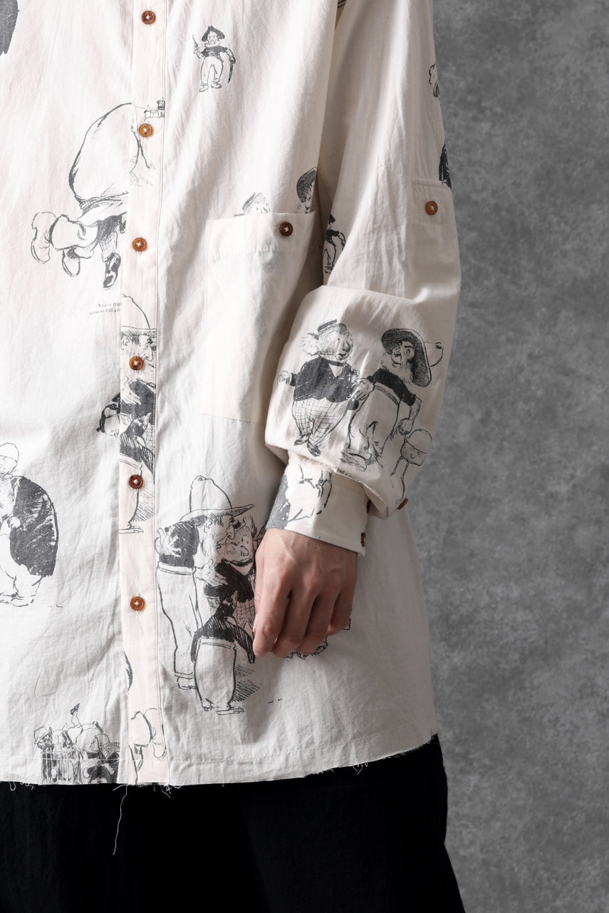 画像をギャラリービューアに読み込む, Aleksandr Manamis TMP Classic Shirt (PRINT)