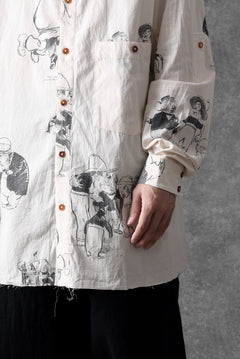 画像をギャラリービューアに読み込む, Aleksandr Manamis TMP Classic Shirt (PRINT)