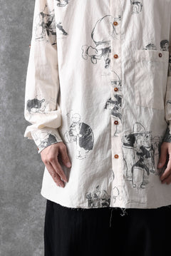 画像をギャラリービューアに読み込む, Aleksandr Manamis TMP Classic Shirt (PRINT)