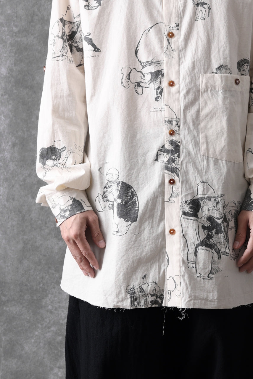 画像をギャラリービューアに読み込む, Aleksandr Manamis TMP Classic Shirt (PRINT)