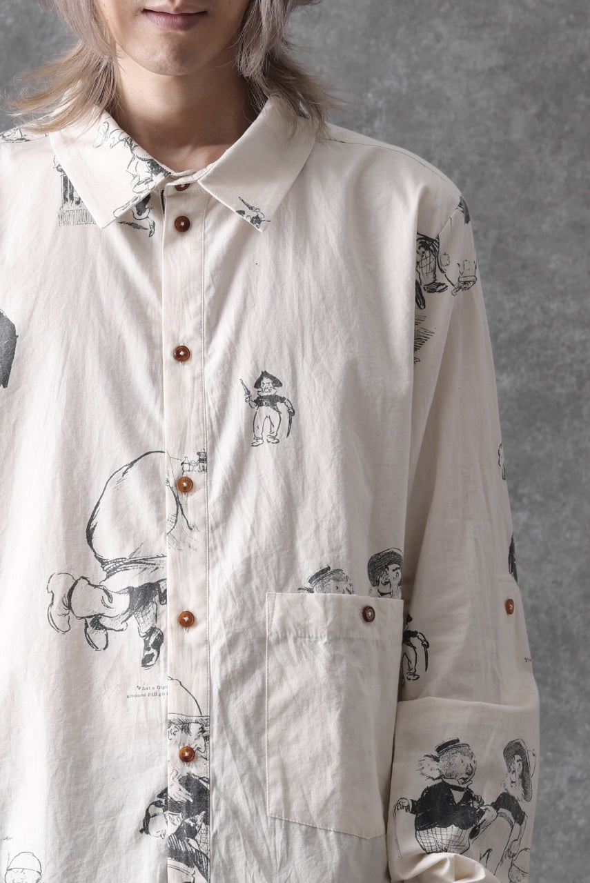 画像をギャラリービューアに読み込む, Aleksandr Manamis TMP Classic Shirt (PRINT)