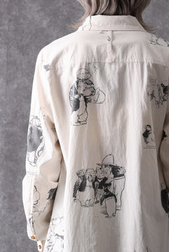 画像をギャラリービューアに読み込む, Aleksandr Manamis TMP Classic Shirt (PRINT)