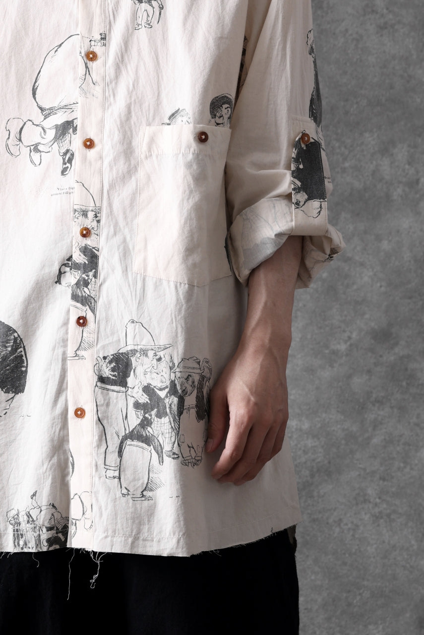 画像をギャラリービューアに読み込む, Aleksandr Manamis TMP Classic Shirt (PRINT)