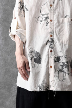 画像をギャラリービューアに読み込む, Aleksandr Manamis TMP Classic Shirt (PRINT)