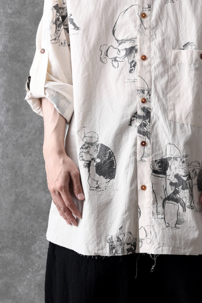 画像をギャラリービューアに読み込む, Aleksandr Manamis TMP Classic Shirt (PRINT)