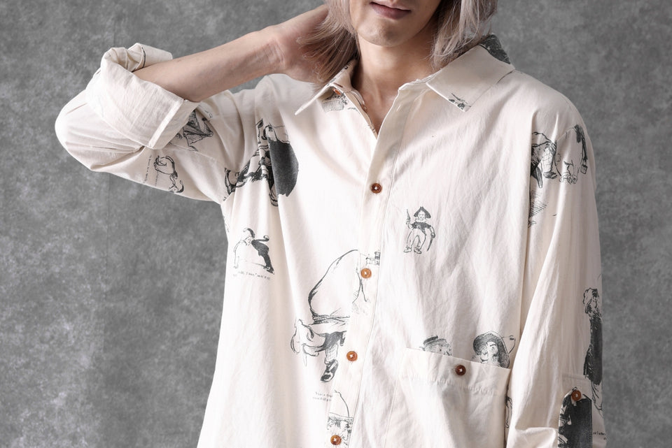 画像をギャラリービューアに読み込む, Aleksandr Manamis TMP Classic Shirt (PRINT)