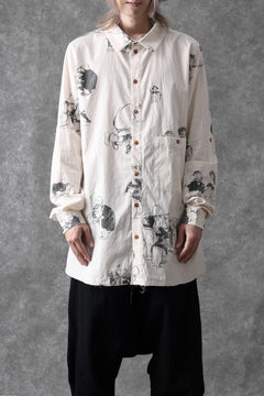 画像をギャラリービューアに読み込む, Aleksandr Manamis TMP Classic Shirt (PRINT)