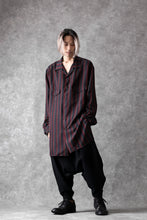 画像をギャラリービューアに読み込む, Aleksandr Manamis excluive A Shape Ruffle Edge Pant (BLACK)
