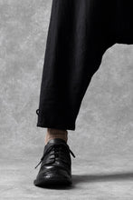 画像をギャラリービューアに読み込む, Aleksandr Manamis excluive A Shape Ruffle Edge Pant (BLACK)
