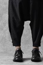 画像をギャラリービューアに読み込む, Aleksandr Manamis excluive A Shape Ruffle Edge Pant (BLACK)