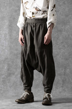 画像をギャラリービューアに読み込む, Aleksandr Manamis A Shape Ruffle Edge Pant (STRIPES)