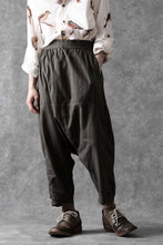 画像をギャラリービューアに読み込む, Aleksandr Manamis A Shape Ruffle Edge Pant (STRIPES)