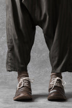 画像をギャラリービューアに読み込む, Aleksandr Manamis A Shape Ruffle Edge Pant (STRIPES)