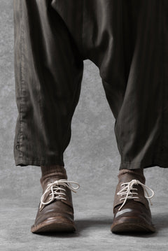 画像をギャラリービューアに読み込む, Aleksandr Manamis A Shape Ruffle Edge Pant (STRIPES)