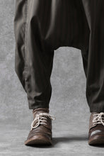 画像をギャラリービューアに読み込む, Aleksandr Manamis A Shape Ruffle Edge Pant (STRIPES)