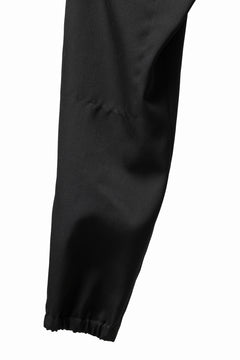 画像をギャラリービューアに読み込む, TARO HORIUCHI / th products Claude / Italian military / wool gabardine (black)