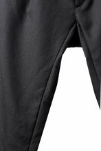 Load image into Gallery viewer, KLASICA SABRON CONSTRUCTED TROUSERS / REPULSION NIGHT GLEN CHECK WOOL (SHADOW CHECK)