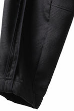 Load image into Gallery viewer, KLASICA SABRON CONSTRUCTED TROUSERS / REPULSION NIGHT GLEN CHECK WOOL (SHADOW CHECK)