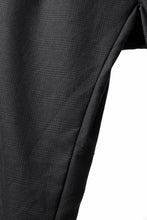 Load image into Gallery viewer, KLASICA SABRON CONSTRUCTED TROUSERS / REPULSION NIGHT GLEN CHECK WOOL (SHADOW CHECK)