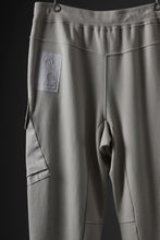 画像をギャラリービューアに読み込む, Ten c SWEAT PANTS / GARMENT DYED DIRECT FIXED DIAGONAL FLEECE + OJJ 11oz (BEIGE)