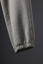 画像をギャラリービューアに読み込む, Ten c SWEAT PANTS / GARMENT DYED DIRECT FIXED DIAGONAL FLEECE + OJJ 11oz (BEIGE)