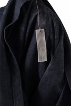 Load image into Gallery viewer, KLASICA HAZE LOOSE FIT HAND DYED TEE (FADE GREIGE #1)