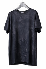 Load image into Gallery viewer, KLASICA HAZE LOOSE FIT HAND DYED TEE (FADE GREIGE #1)