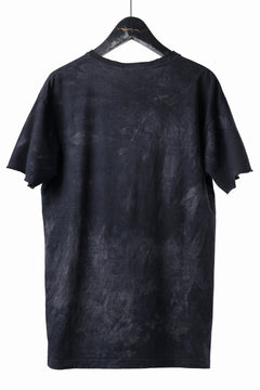 画像をギャラリービューアに読み込む, KLASICA HAZE LOOSE FIT HAND DYED TEE (FADE GREIGE #1)