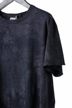 Load image into Gallery viewer, KLASICA HAZE LOOSE FIT HAND DYED TEE (FADE GREIGE #1)