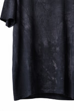 Load image into Gallery viewer, KLASICA HAZE LOOSE FIT HAND DYED TEE (FADE GREIGE #1)