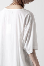 画像をギャラリービューアに読み込む, KATHARINE HAMNETT FABRIC SLOGAN TEE / CHOOSE LIFE (WHITE)
