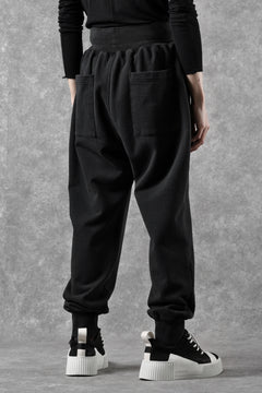 Load image into Gallery viewer, MASTERMIND WORLD x KATHARINE HAMNETT JOGGER PANTS (BLACK)