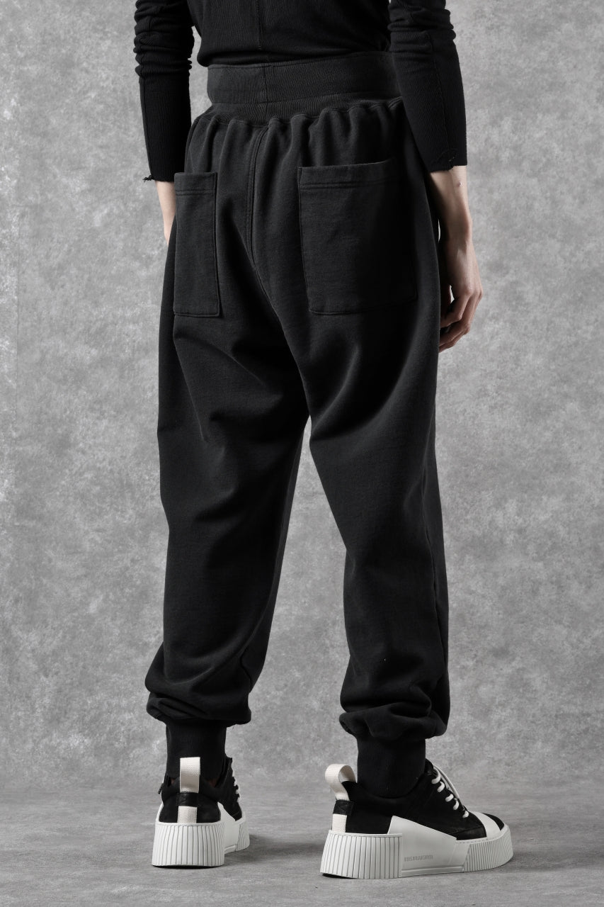 Load image into Gallery viewer, MASTERMIND WORLD x KATHARINE HAMNETT JOGGER PANTS (BLACK)