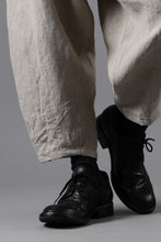 画像をギャラリービューアに読み込む, YUTA MATSUOKA dirts tapered trousers / no.14 linen canvas (ecru)