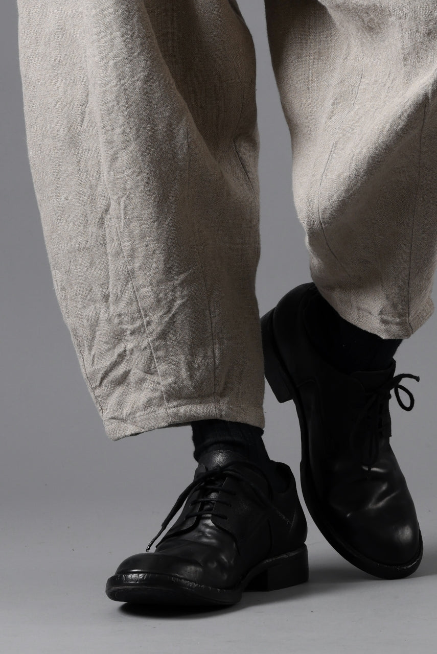 画像をギャラリービューアに読み込む, YUTA MATSUOKA dirts tapered trousers / no.14 linen canvas (ecru)