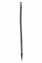 Load image into Gallery viewer, m.a+ extra thin bracelet / A-F0LA1 / GR 3,0 (BLACK)