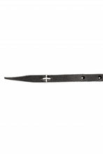 Load image into Gallery viewer, m.a+ extra thin bracelet / A-F0LA1 / GR 3,0 (BLACK)