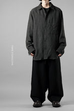 画像をギャラリービューアに読み込む, forme d'expression Relaxed Shirt / B35M (Loden)
