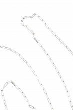 画像をギャラリービューアに読み込む, m.a+ medium + globe necklace with silver chain / AD31 AG (SILVER)