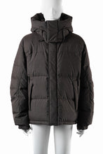 画像をギャラリービューアに読み込む, Ten c JAY PEAK DOWN JACKET (CAFE TURCO)