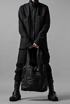 画像をギャラリービューアに読み込む, m.a+ medium tote bag / BT231 SY1.0 (BLACK)