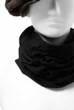 画像をギャラリービューアに読み込む, forme d'expression Cabriolet Collar-Beanie (Black)