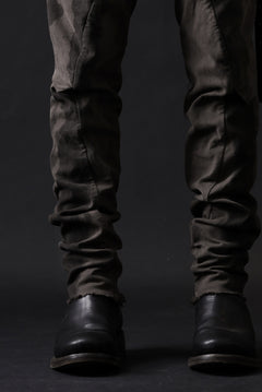 画像をギャラリービューアに読み込む, masnada BAGGY CARGO PANTS / STRETCH MICRO RIP COTTON (CAMO DUST)