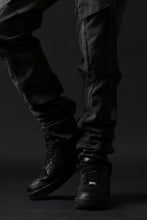 画像をギャラリービューアに読み込む, masnada BAGGY CARGO PANTS / STRETCH MICRO RIP COTTON (CAMO LEGION)