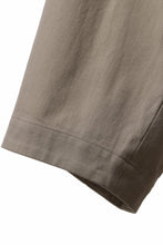 画像をギャラリービューアに読み込む, CAPERTICA BALLOON PANTS / BARATHEA CLOTH (BEIGE)