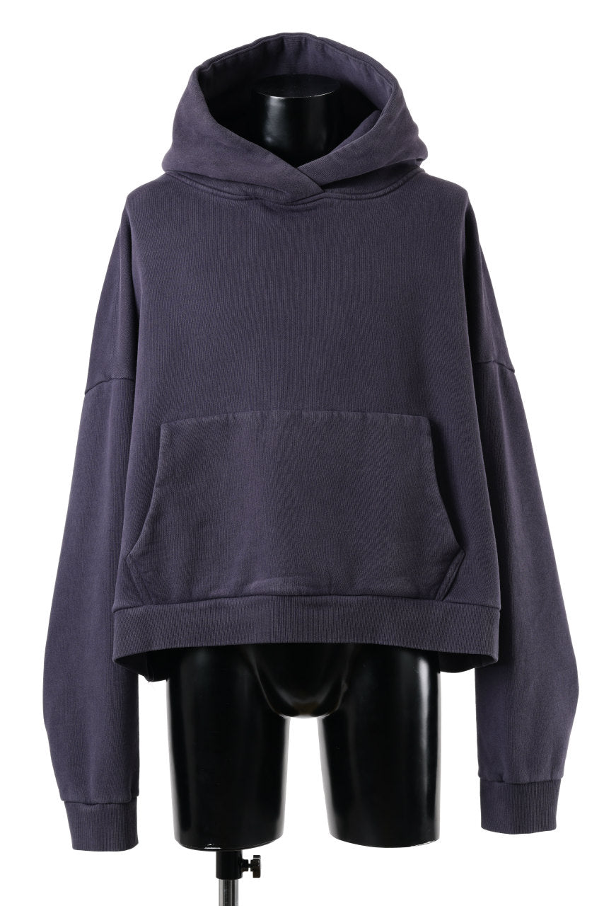 画像をギャラリービューアに読み込む, entire studios HEAVY HOOD SWEAT PULLOVER (INK)