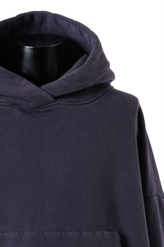 画像をギャラリービューアに読み込む, entire studios HEAVY HOOD SWEAT PULLOVER (INK)