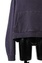 画像をギャラリービューアに読み込む, entire studios HEAVY HOOD SWEAT PULLOVER (INK)